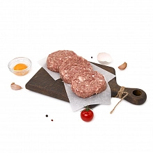 Котлеты Московские охлажденные