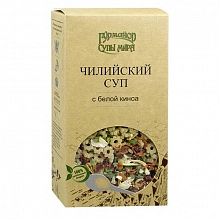 Суп Супы Мира Чилийский суп с киноа 210 г