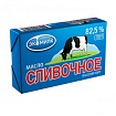 Масло Экомилк Сливочное 82.5% 180 г