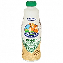 Кефир Коровка из Кореновки 3.2-4.8% 900 мл
