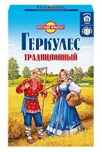 Геркулес Русский Продукт Традиционный 420 г