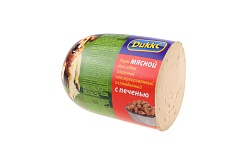 Корм Рамфуд мясной Милоша с печенью 1 кг