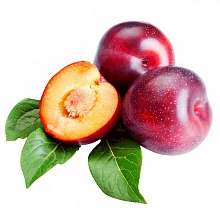 Слива красная Молдова