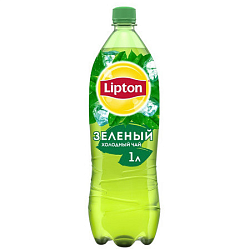 Чай Липтон Зеленый 1 л