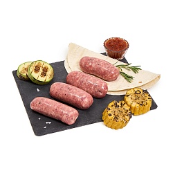 Купаты С говядиной замороженные ~ 800 г
