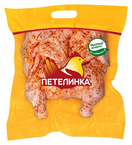 Цыпленок-табака Петелинка охлажденный ~ 2300 г