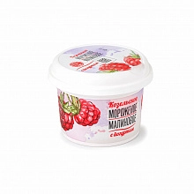 Мороженое Козельское сливочное с йогуртом и малиной 150 г