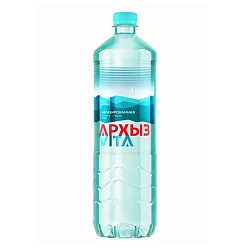 Вода Архыз Vita минеральная негазированная 1.5 л