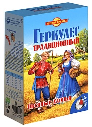Геркулес Традиционный Русский Продукт, 420 гр