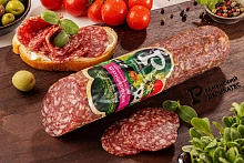 Колбаса Брауншвейгская ГОСТ сырокопченая