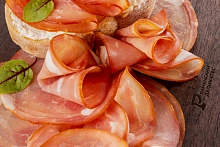 Колбаса Сицилийская сырокопченая нарезка 100 г