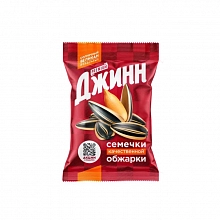 Семечки Джинн Великан 100 г