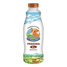 Ряженка Коровка из Кореновки термостатная 4% 900 г