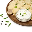 Пельмени из свинины и говядины 800 г