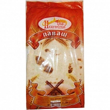 Лаваш Нижегородский хлеб Армянский трехлистовой 300 г