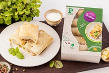 Блины с печенью 500 г