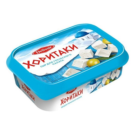 Сыр Брынза Делиссир Хоритаки 30% 180 г