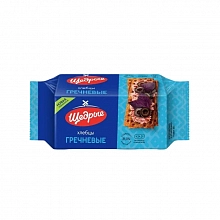 Хлебцы Щедрые Гречневые 100 г