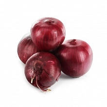 Лук красный