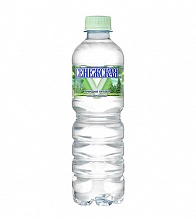 Вода Сенежская минеральная питьевая столовая негазированная 500 мл