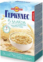 Геркулес Русский Продукт 5 злаков 400 г