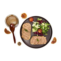 Паштет из индейки с кумкватом 150 г
