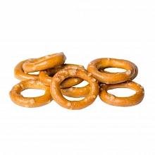 Колечки с солью Каролина