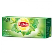 Чай зеленый Липтон, в пакетах 25*1,7 гр