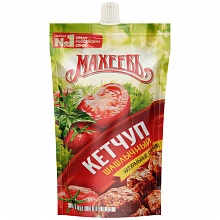 Кетчуп Махеевъ Шашлычный 300 г