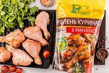 Голень куриная в маринаде Барбекю