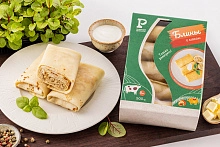 Блины с мясом 500 г