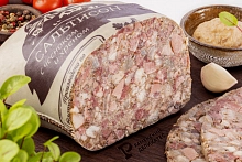 Сальтисон Крестьянский с чесноком и хреном