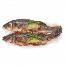 Сибас Don Kreveton в оливковом масле 600 г