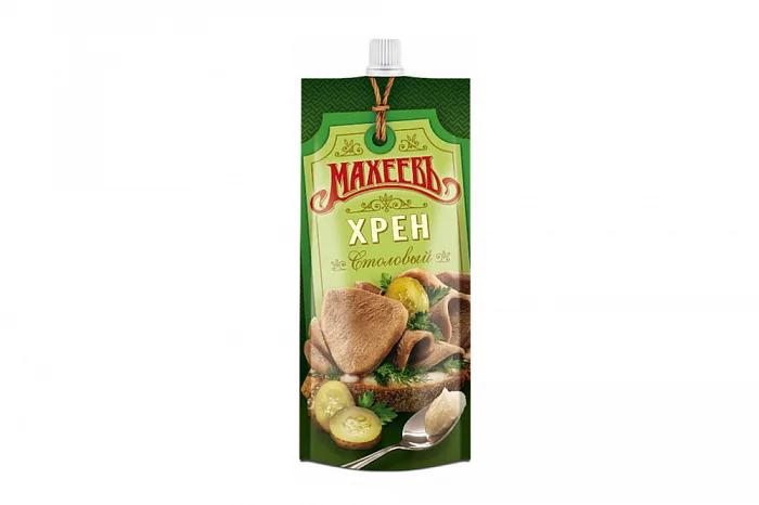 Хрен Махеевъ Столовый 140 г