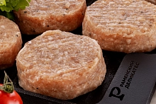 Котлеты из индейки охлажденные