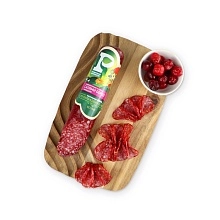 Колбаса Салями Бордо полусухая сырокопченая