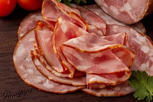 Колбаса Рамфуд Царская закуска полукопченая ~ 500 г