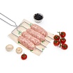 Колбаски Шашлычные с сыром из индейки охлажденные