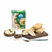 Блины с творогом и зеленью 500 г