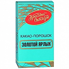 Какао-порошок Золотой Ярлык 100 г