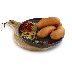 Шпикачки Рамфуд Русские