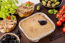 Паштет печеночный с черносливом 250 г