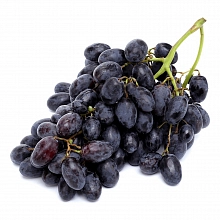 Виноград черный