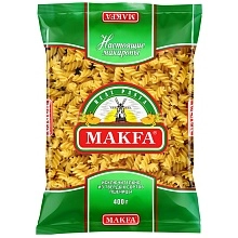Макаронные изделия Макфа Спирали 400 г