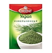Приправа Orient Укроп измельченный 7 г