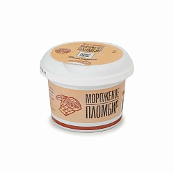 Мороженое Козельское пломбир шоколадный 150 г