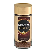 Кофе Нескафе Голд 95 г