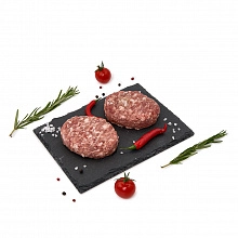 Котлеты Свино-говяжьи замороженные 400 г