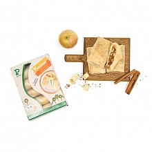 Блины с яблоком и корицей 500 г