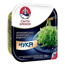 Салат Санта Бремор Чука 150 г